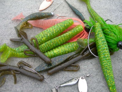 プロショップオオツカ・バスフィッシング用品専門サイト ブログ写真 2009/05/15