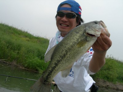 プロショップオオツカ・バスフィッシング用品専門サイト ブログ写真 2009/05/15