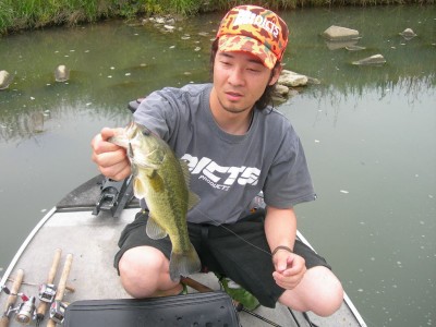 プロショップオオツカ・バスフィッシング用品専門サイト ブログ写真 2009/05/15