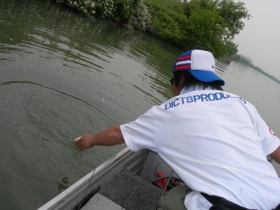 プロショップオオツカ・バスフィッシング用品専門サイト ブログ写真 2009/05/15