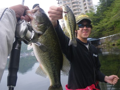 プロショップオオツカ・バスフィッシング用品専門サイト ブログ写真 2009/05/16