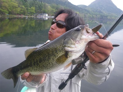 プロショップオオツカ・バスフィッシング用品専門サイト ブログ写真 2009/05/16