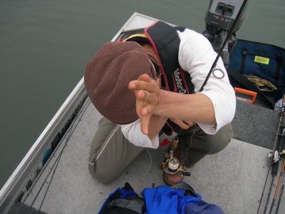 プロショップオオツカ・バスフィッシング用品専門サイト ブログ写真 2009/05/21