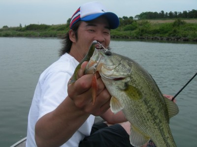 プロショップオオツカ・バスフィッシング用品専門サイト ブログ写真 2009/05/21