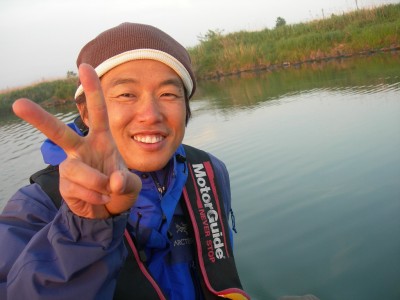 プロショップオオツカ・バスフィッシング用品専門サイト ブログ写真 2009/05/21