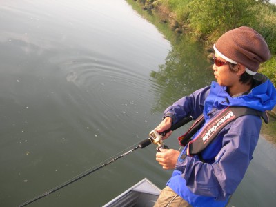 プロショップオオツカ・バスフィッシング用品専門サイト ブログ写真 2009/05/21