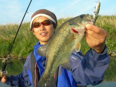 プロショップオオツカ・バスフィッシング用品専門サイト ブログ写真 2009/05/21