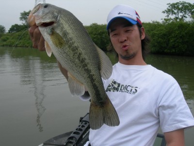 プロショップオオツカ・バスフィッシング用品専門サイト ブログ写真 2009/05/21