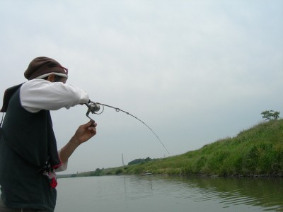 プロショップオオツカ・バスフィッシング用品専門サイト ブログ写真 2009/05/21