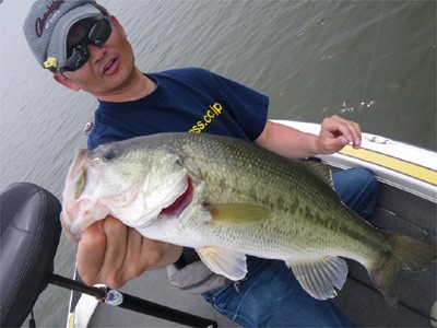 プロショップオオツカ・バスフィッシング用品専門サイト ブログ写真 2009/05/22