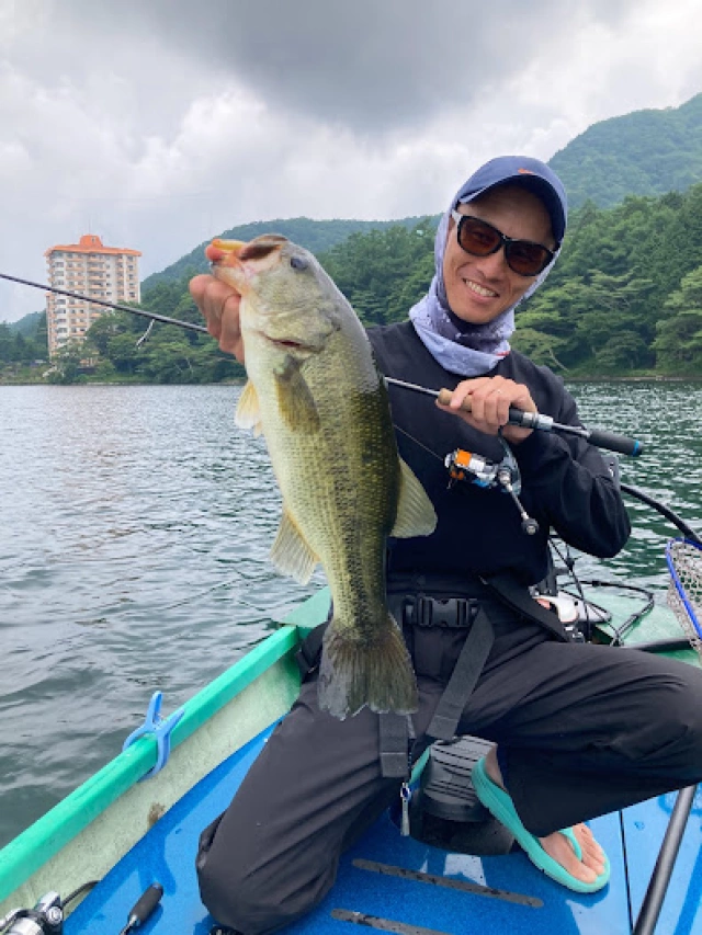 プロショップオオツカ バスフィッシング用品ネット通信販売 ブログ写真 2023/04/10