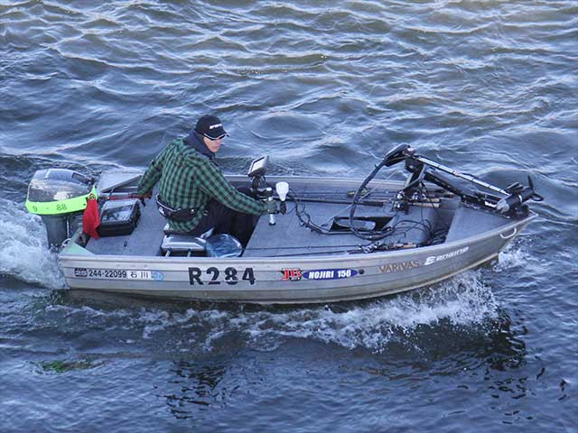 礒野恒二郎 様によるリチビー24V40Aのユーザーレビュー写真