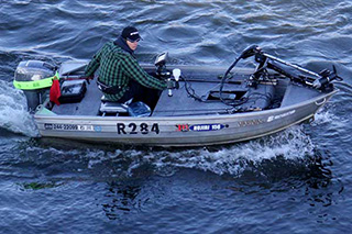 リチビーユーザー 礒野恒二郎 さんのボート写真