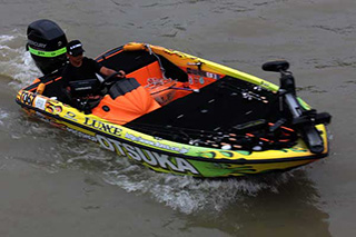 リチビーユーザー 大塚茂 さんのボート写真