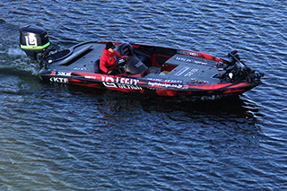 リチビーユーザー 鬼形毅 さんのボート写真