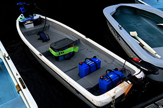 リチビーユーザー 高山陽太郎 さんのボート写真