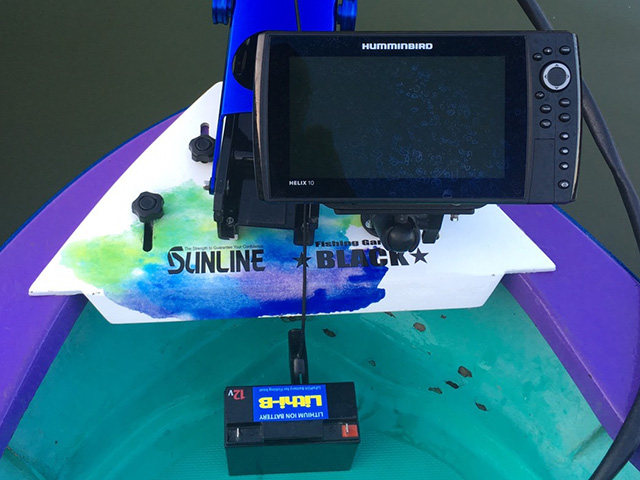 高山陽太郎 様によるリチビー12V20Aのユーザーレビュー写真