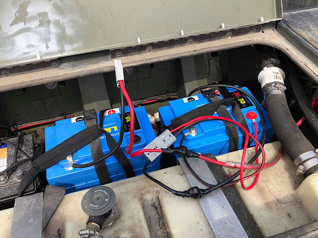 赤松 美陽 様によるリチビー36V30Aのユーザーレビュー写真