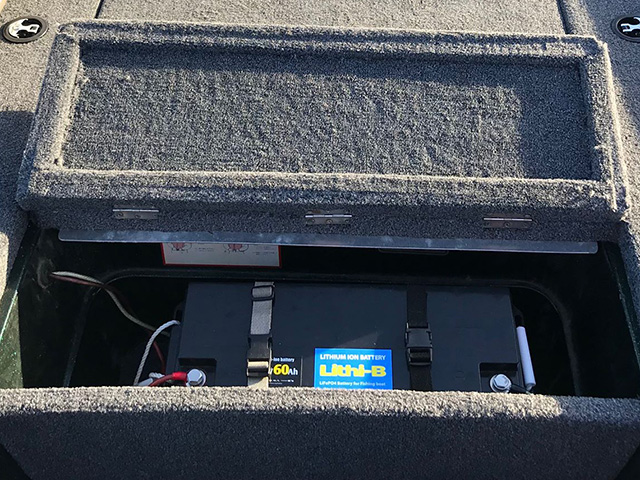 北山睦 様によるリチビー36V60Aのユーザーレビュー写真