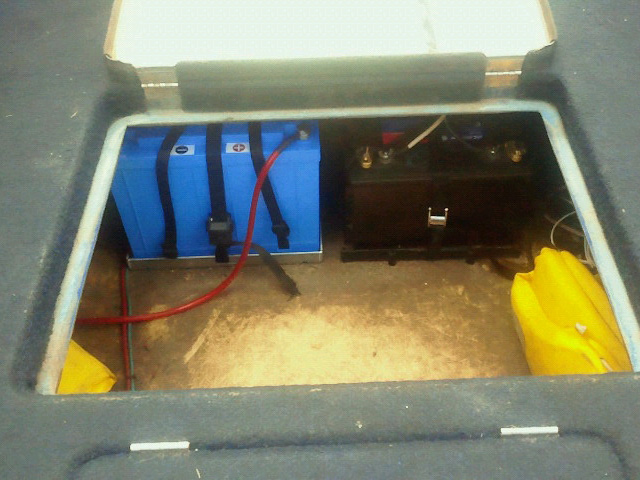 横山朋毅 様によるリチビー24V80Aのユーザーレビュー写真