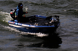 リチビーユーザー 横山朋毅 さんのボート写真