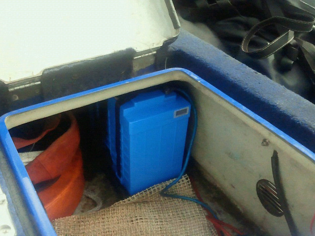 横山朋毅 様によるリチビー12V60Aのユーザーレビュー写真