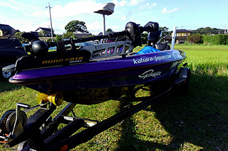 リチビーユーザー 緑川範幸 さんのボート写真