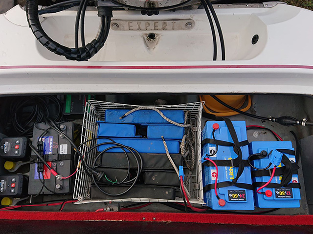 櫻井淳 様によるリチビー12V80Aのユーザーレビュー写真