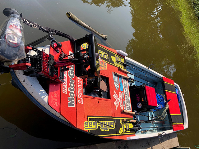 柴田英紀 様によるリチビー24V80Aのユーザーレビュー写真