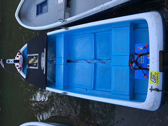 大塚高志 様によるリチビー36V50Aのユーザーレビュー写真