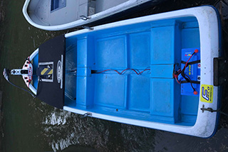 リチビーユーザー 大塚高志 さんのボート写真