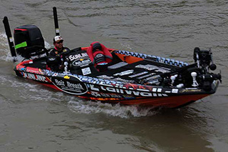 リチビーユーザー 井上泰徳 さんのボート写真