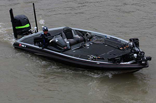 リチビーユーザー 武田栄喜 さんのボート写真